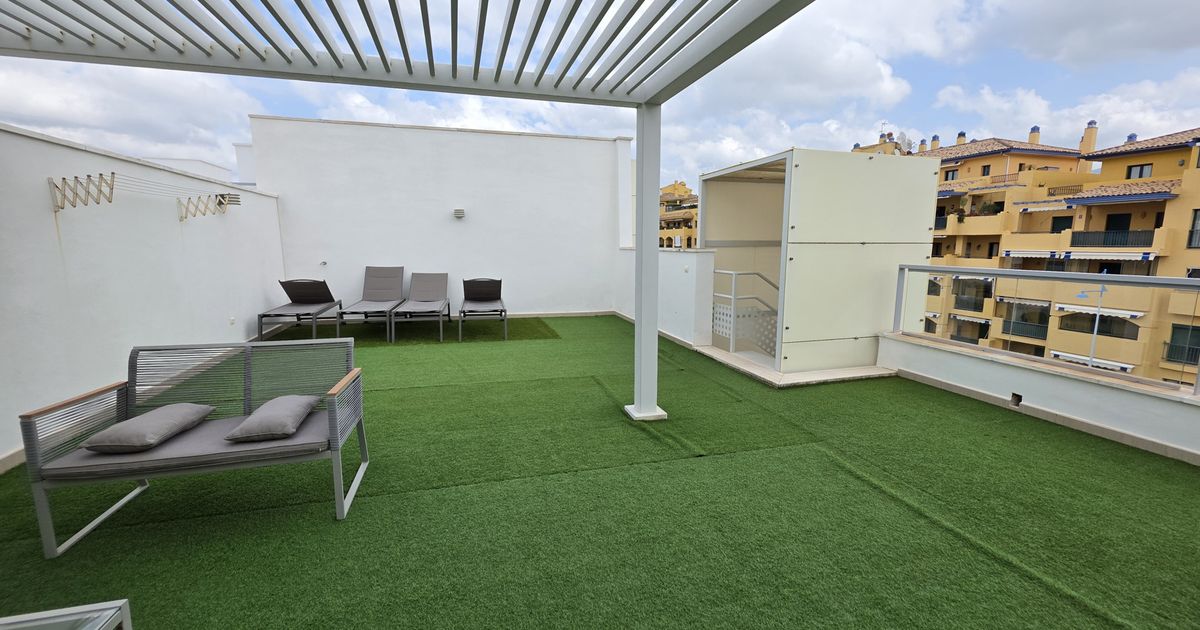 Duplex Penthouse in San Pedro de Alcantara, San Pedro Playa, San Pedro de Alcantara, 10/12