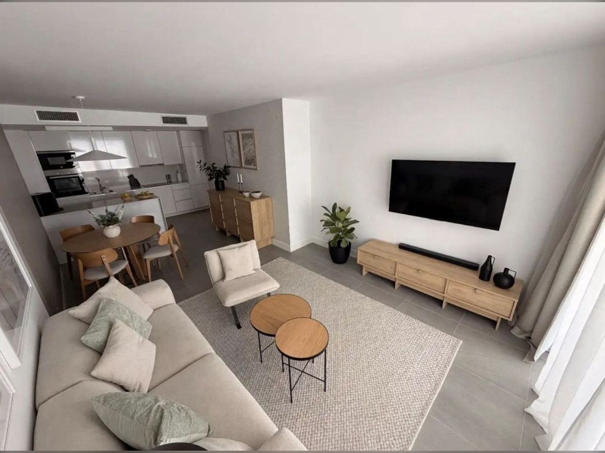 Ground Floor Apartment in Manilva, Manilva, 3/12