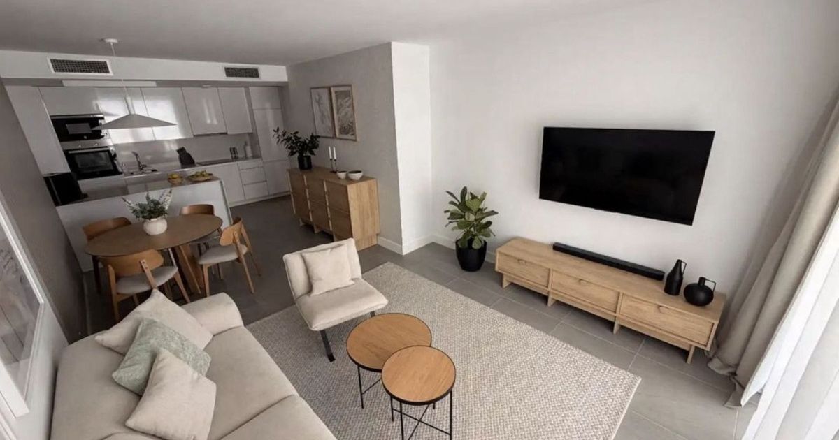 Ground Floor Apartment in Manilva, Manilva, 3/12