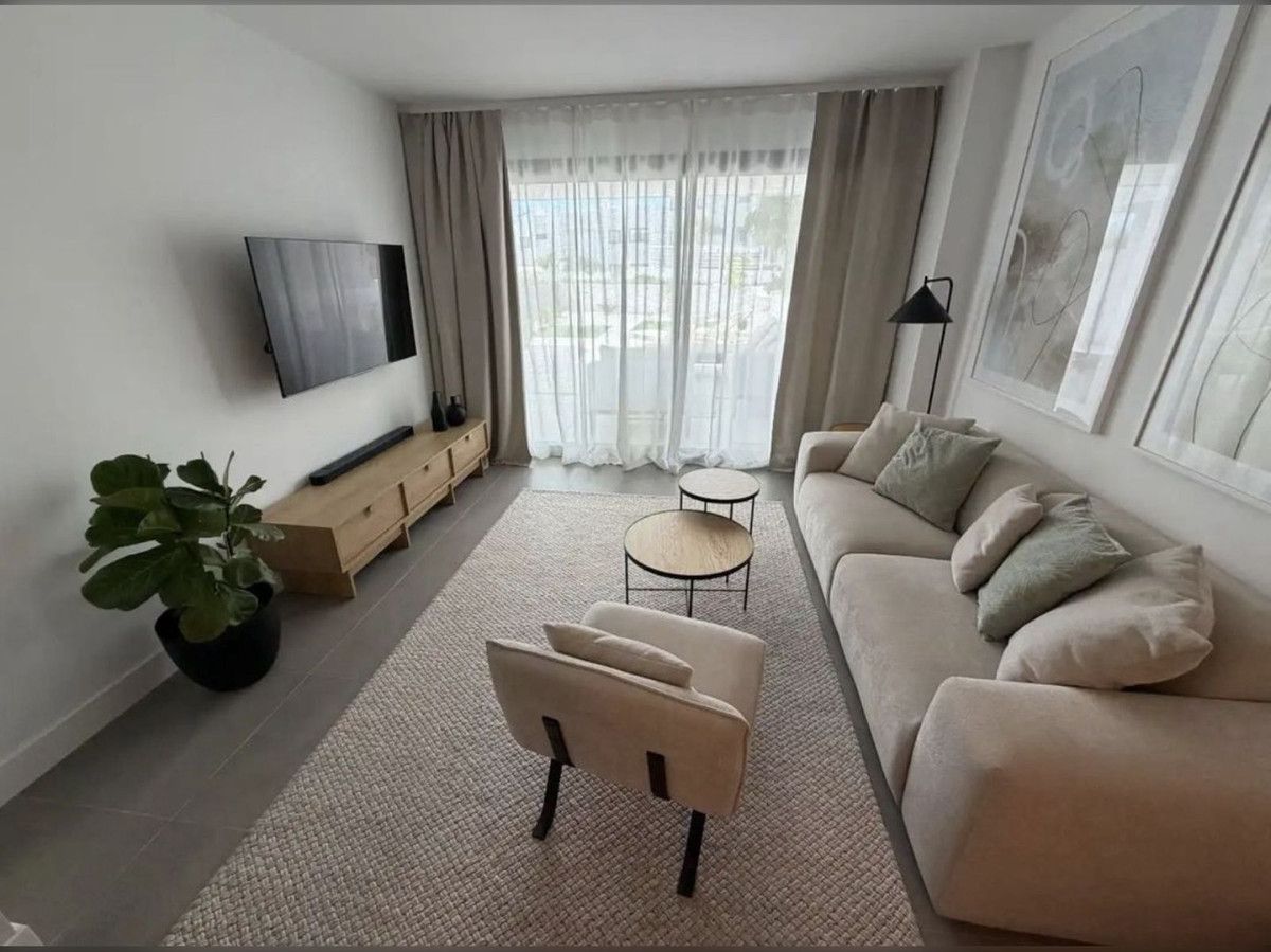 Ground Floor Apartment in Manilva, Manilva, 4/12