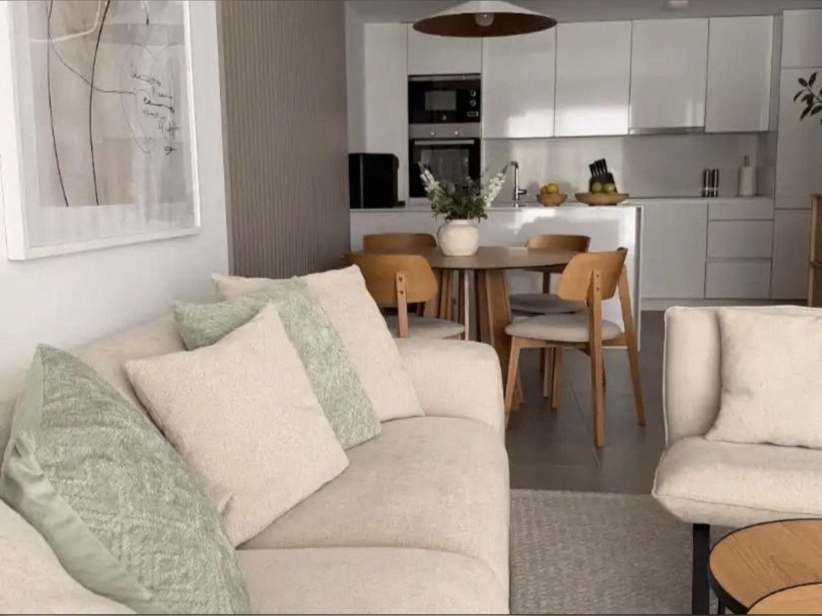 Ground Floor Apartment in Manilva, Manilva, 6/12