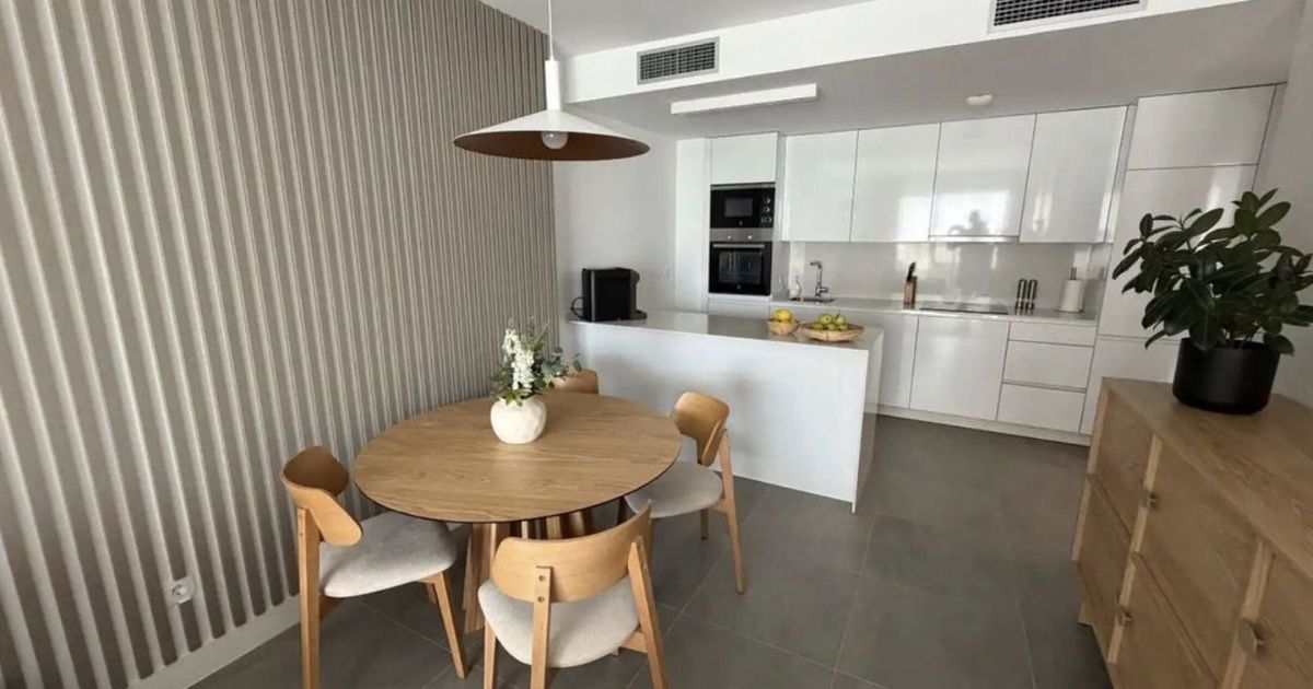 Ground Floor Apartment in Manilva, Manilva, 7/12