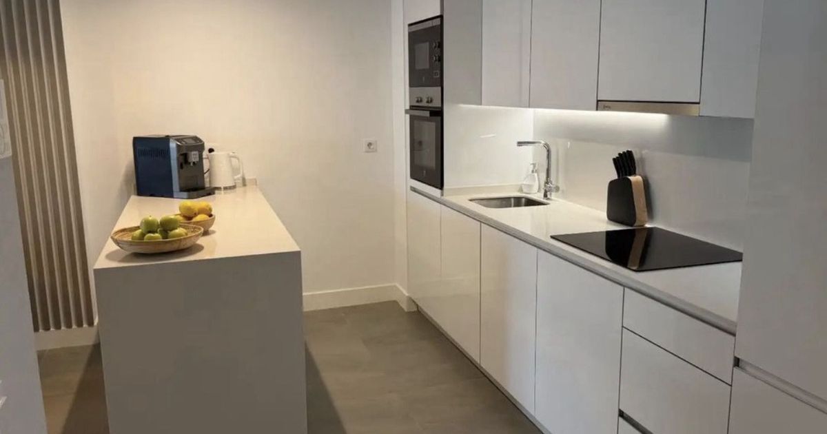 Ground Floor Apartment in Manilva, Manilva, 8/12