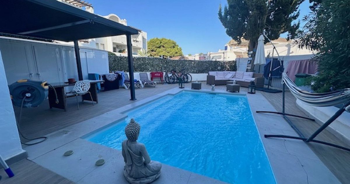 Ground Floor Apartment in Estepona, Estepona, 3/12