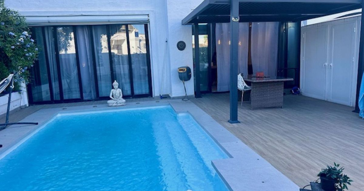 Ground Floor Apartment in Estepona, Estepona, 5/12