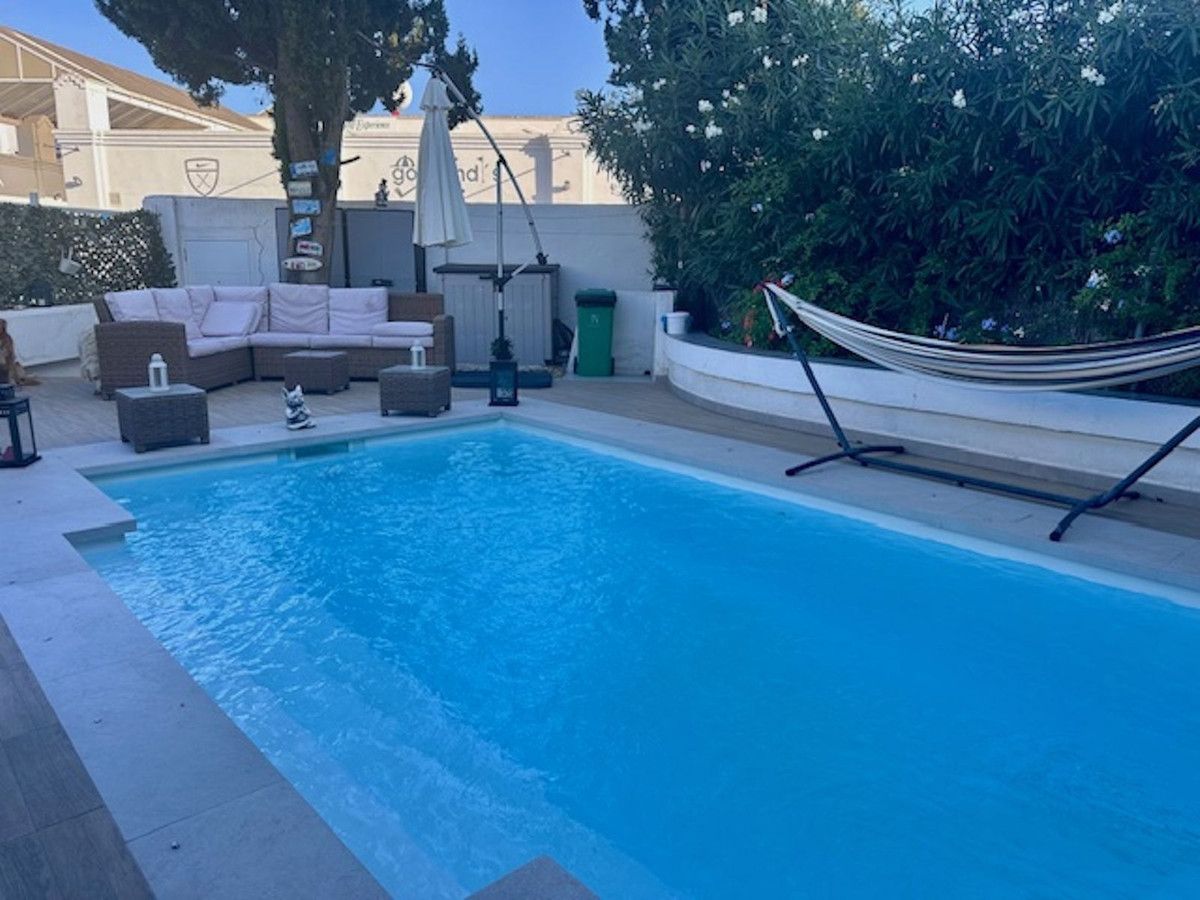 Ground Floor Apartment in Estepona, Estepona, 6/12