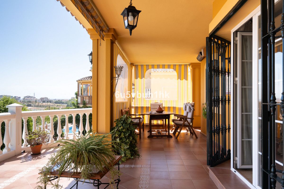 Vrijstaande Villa in Mijas Costa, Mijas Costa, 1/12