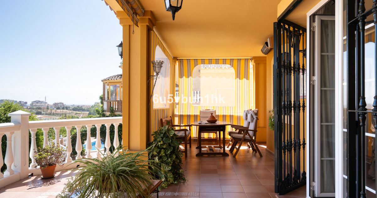 Vrijstaande Villa in Mijas Costa, Mijas Costa, 1/12