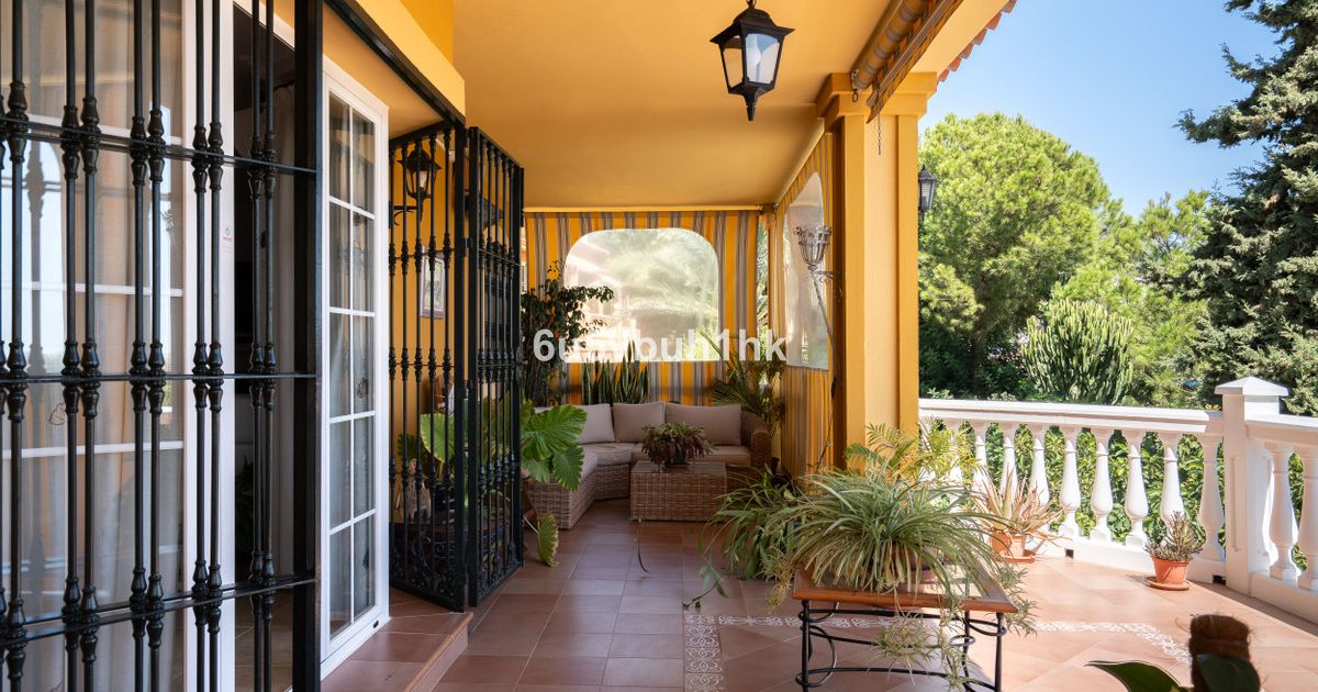 Vrijstaande Villa in Mijas Costa, Mijas Costa, 11/12