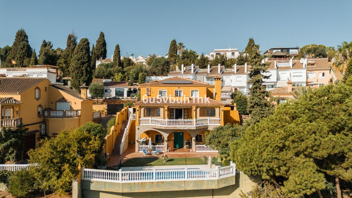 Vrijstaande Villa in Mijas Costa, Mijas Costa, 3/12