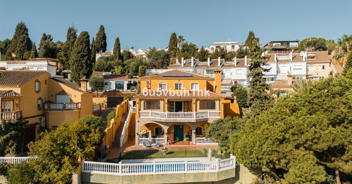 Vrijstaande Villa in Mijas Costa, Mijas Costa, 3/12