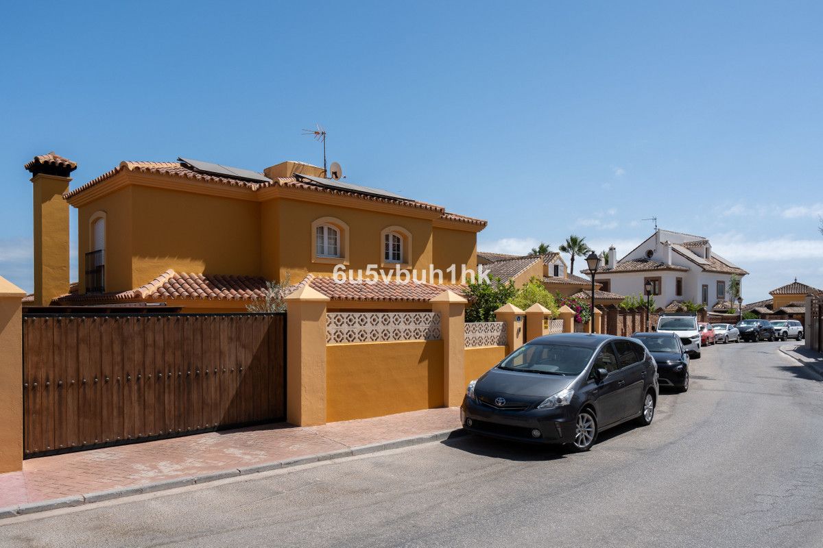 Vrijstaande Villa in Mijas Costa, Mijas Costa, 6/12