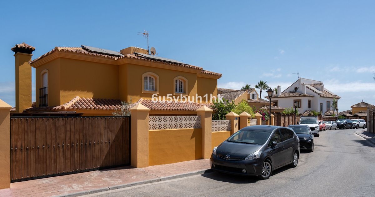 Vrijstaande Villa in Mijas Costa, Mijas Costa, 6/12