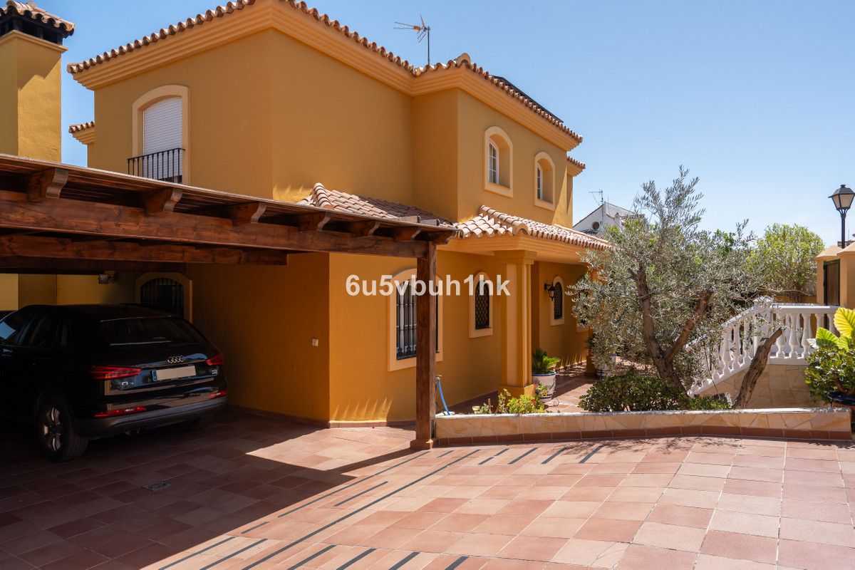 Vrijstaande Villa in Mijas Costa, Mijas Costa, 7/12