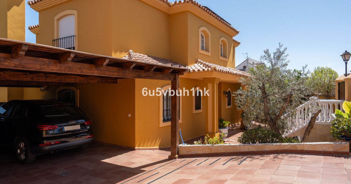 Vrijstaande Villa in Mijas Costa, Mijas Costa, 7/12