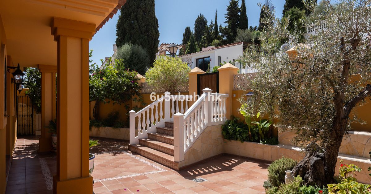 Vrijstaande Villa in Mijas Costa, Mijas Costa, 8/12