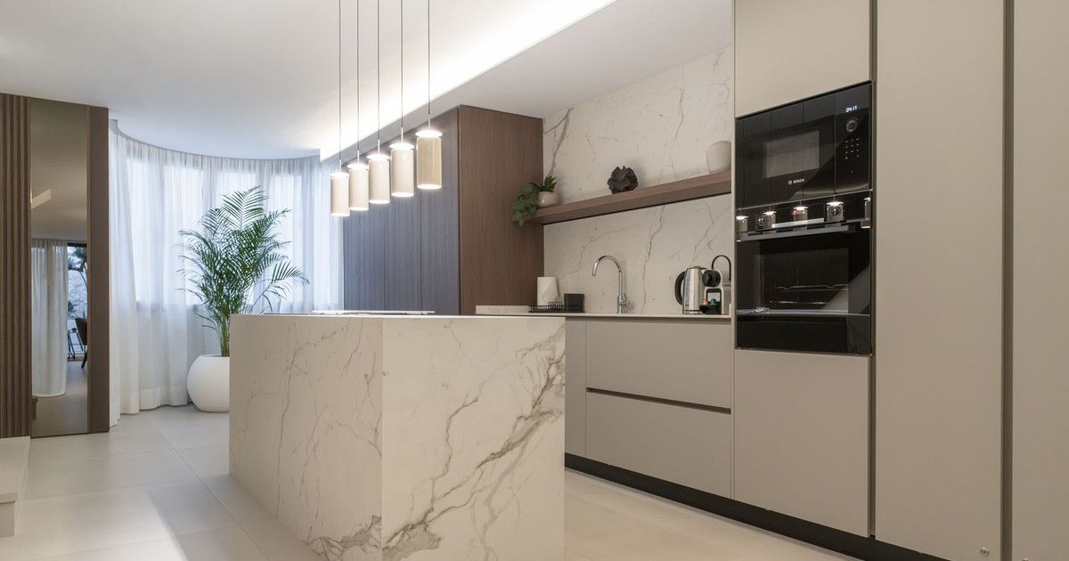 Ground Floor Apartment in Marbella, Marbella, 1/12