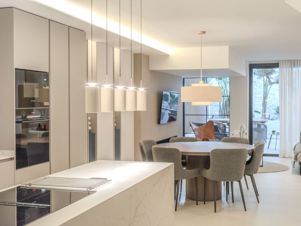 Ground Floor Apartment in Marbella, Marbella, 2/12