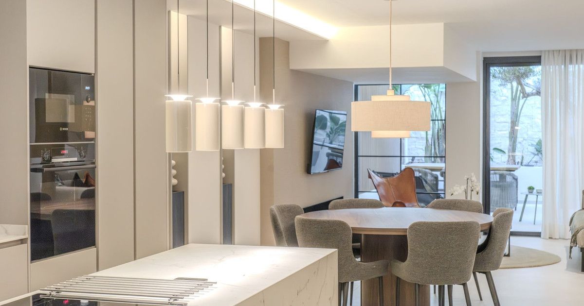 Ground Floor Apartment in Marbella, Marbella, 2/12