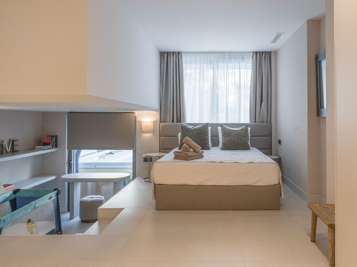 Ground Floor Apartment in Marbella, Marbella, 12/12