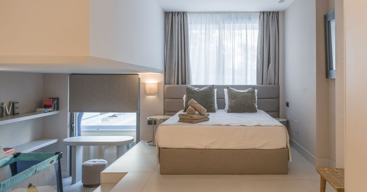 Ground Floor Apartment in Marbella, Marbella, 12/12