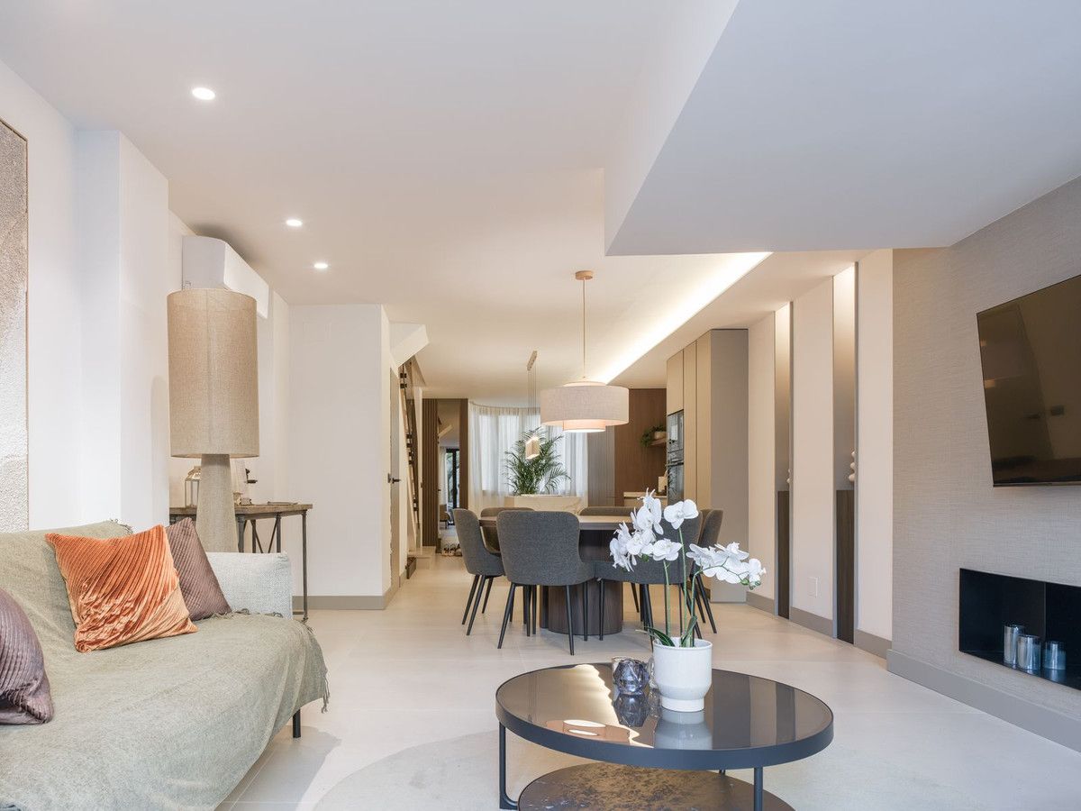 Ground Floor Apartment in Marbella, Marbella, 4/12
