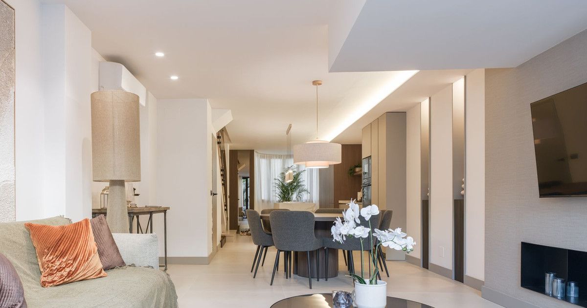 Ground Floor Apartment in Marbella, Marbella, 4/12