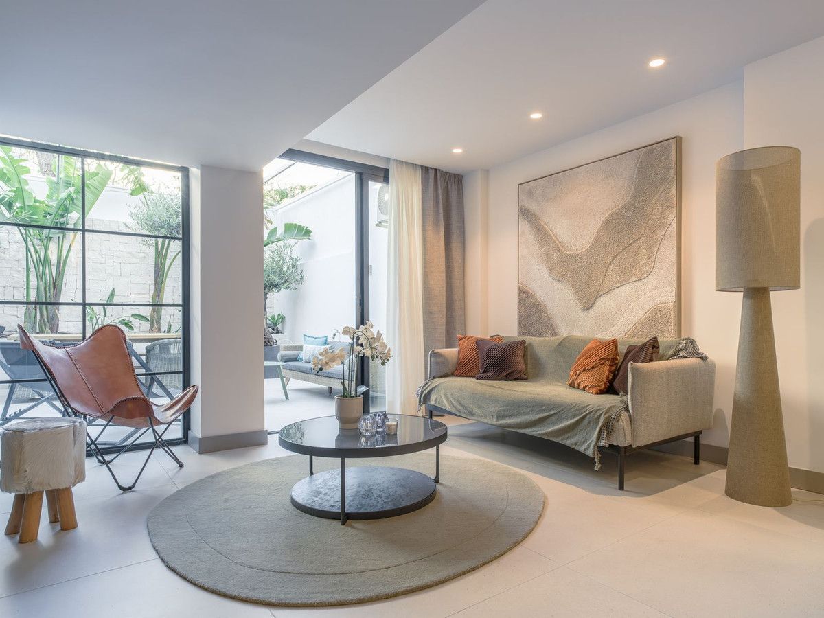 Ground Floor Apartment in Marbella, Marbella, 5/12