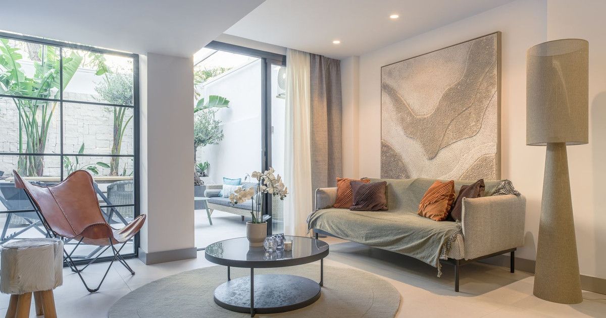 Ground Floor Apartment in Marbella, Marbella, 5/12