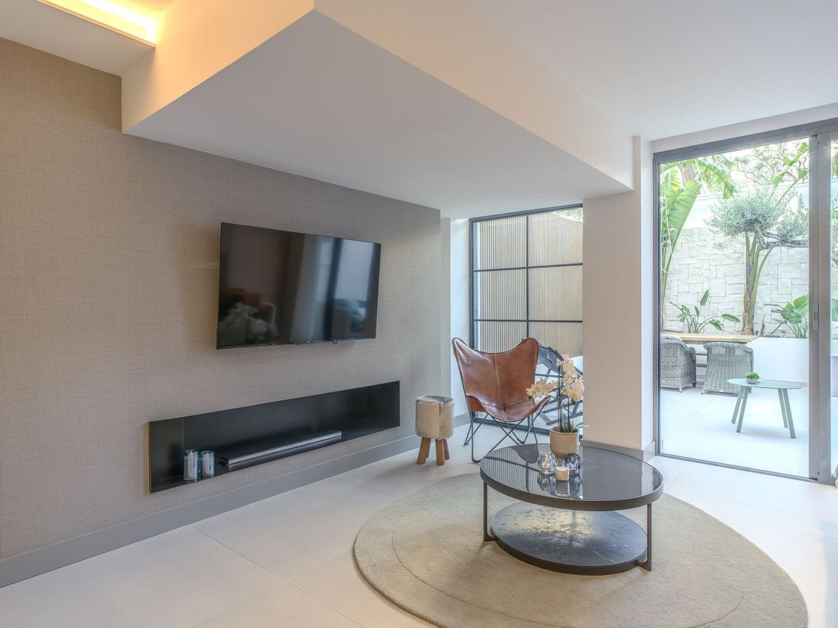 Ground Floor Apartment in Marbella, Marbella, 7/12