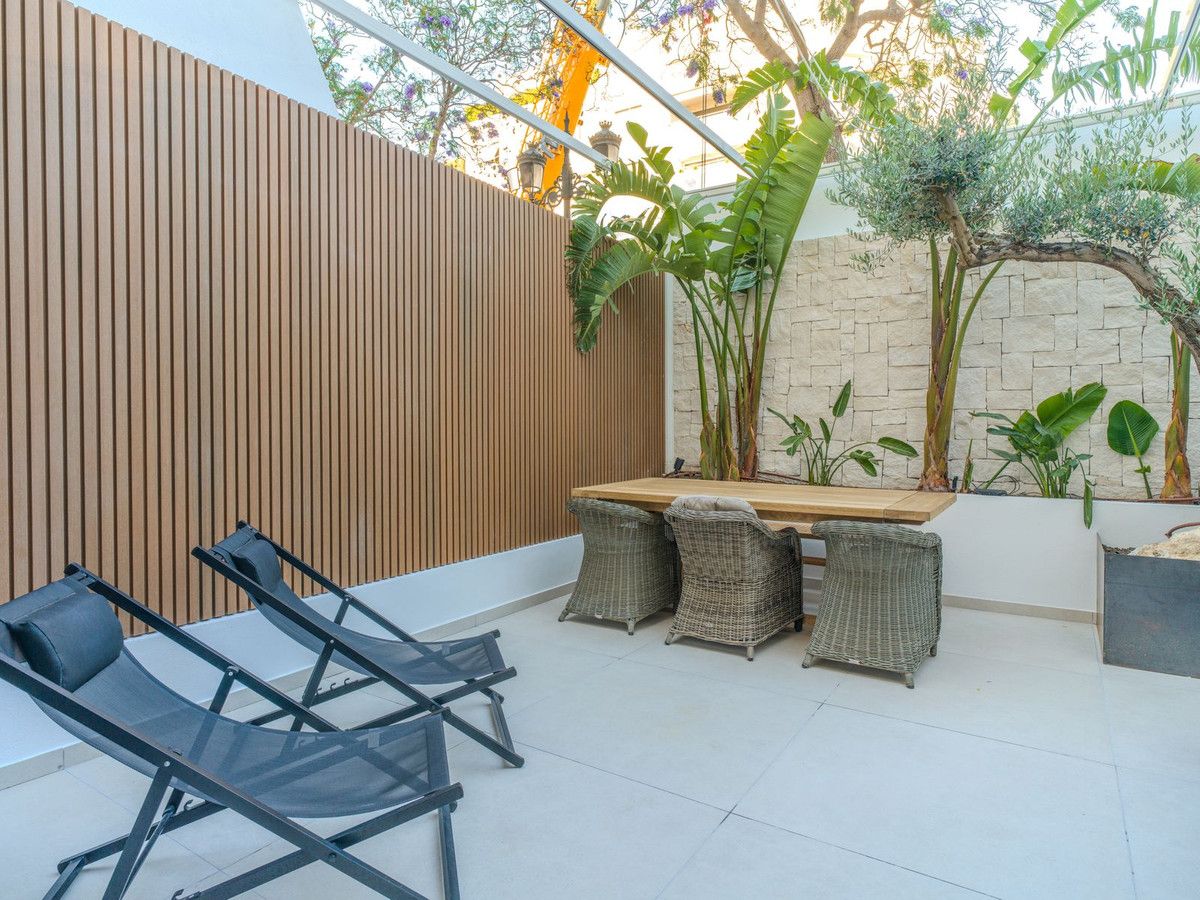 Ground Floor Apartment in Marbella, Marbella, 8/12