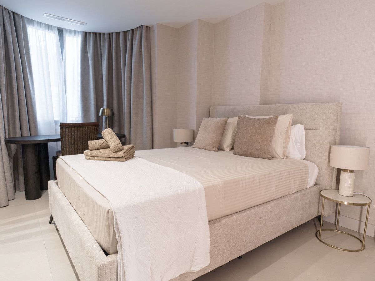 Ground Floor Apartment in Marbella, Marbella, 9/12