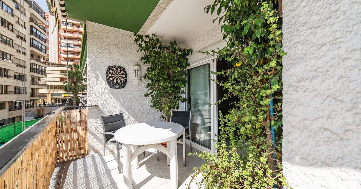 Apartamento en Planta Media en Marbella, Marbella, 2/12