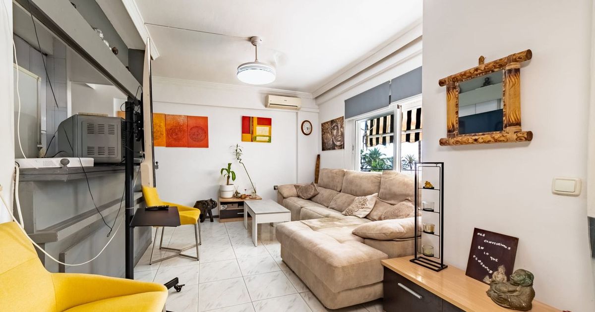 Apartamento en Planta Media en Marbella, Marbella, 11/12