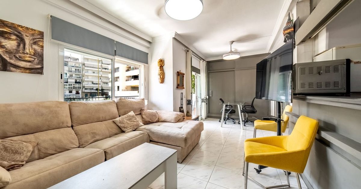 Apartamento en Planta Media en Marbella, Marbella, 5/12