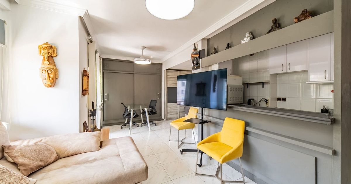 Apartamento en Planta Media en Marbella, Marbella, 6/12