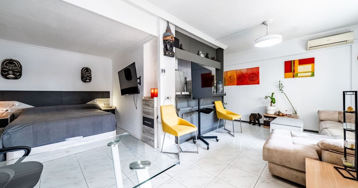 Apartamento en Planta Media en Marbella, Marbella, 10/12