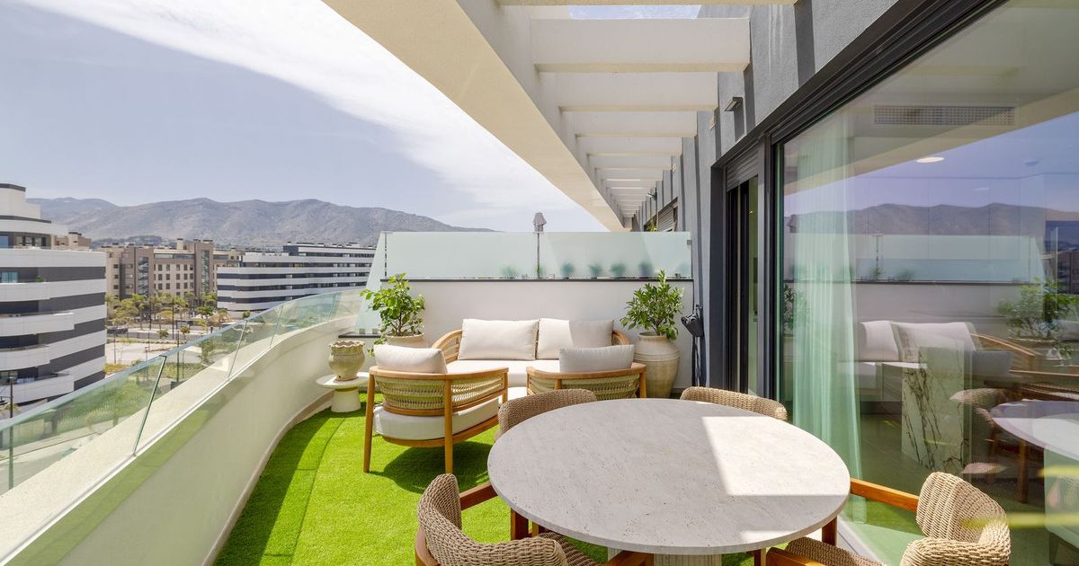 Ground Floor Apartment in Torremolinos Centro, Torremolinos Centro, 1/12
