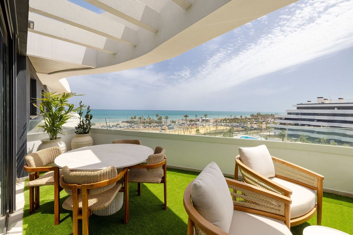 Ground Floor Apartment in Torremolinos Centro, Torremolinos Centro, 5/12