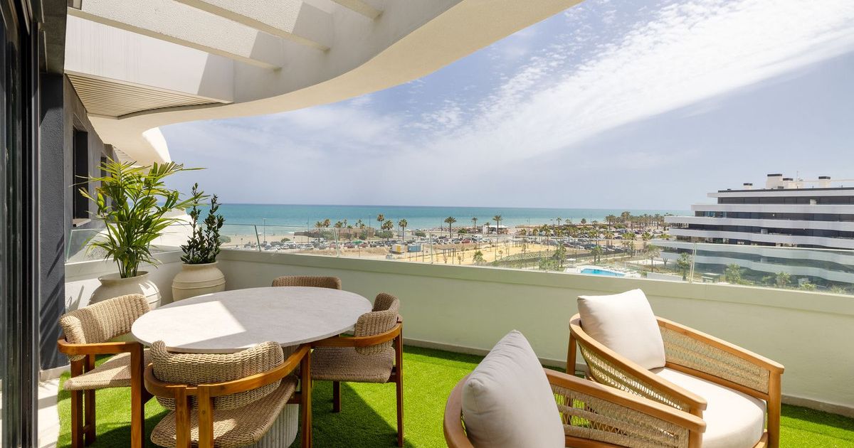 Ground Floor Apartment in Torremolinos Centro, Torremolinos Centro, 5/12