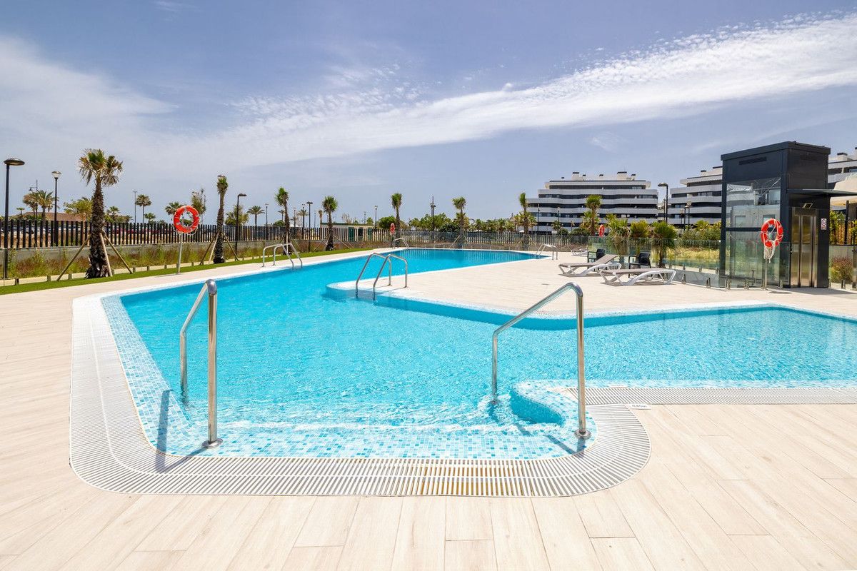 Ground Floor Apartment in Torremolinos Centro, Torremolinos Centro, 7/12