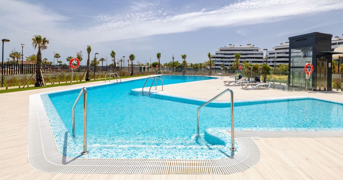 Ground Floor Apartment in Torremolinos Centro, Torremolinos Centro, 7/12
