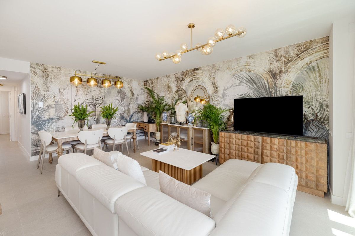 Ground Floor Apartment in Torremolinos Centro, Torremolinos Centro, 9/12