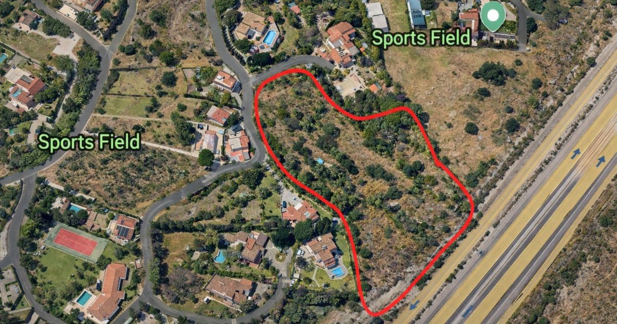 Residential Plot in Mijas, Mijas, 1/12