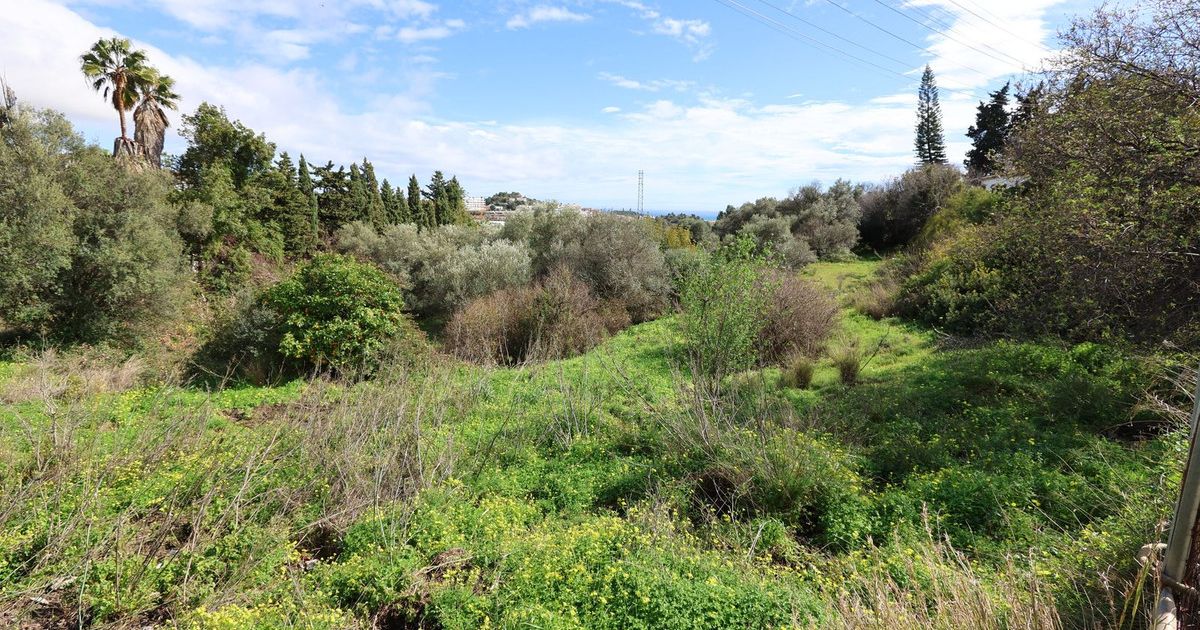 Residential Plot in Mijas, Mijas, 11/12