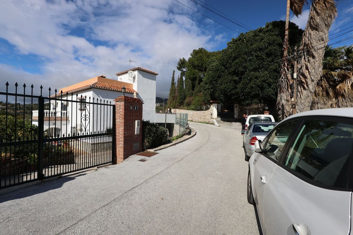 Residential Plot in Mijas, Mijas, 5/12