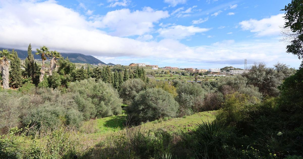 Residential Plot in Mijas, Mijas, 6/12