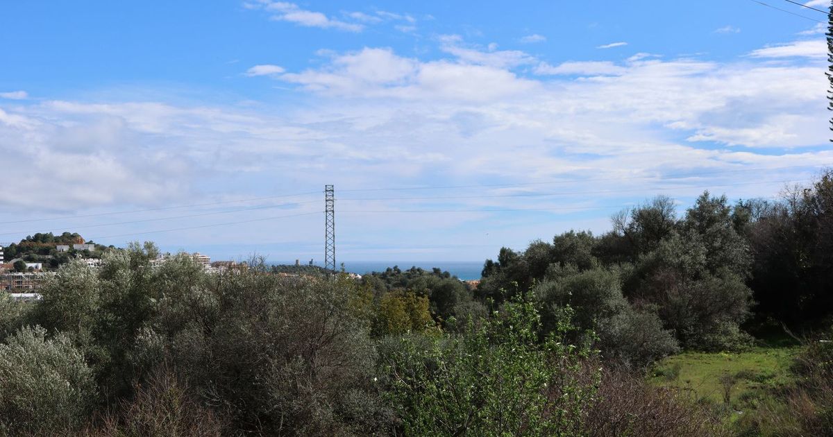 Residential Plot in Mijas, Mijas, 9/12