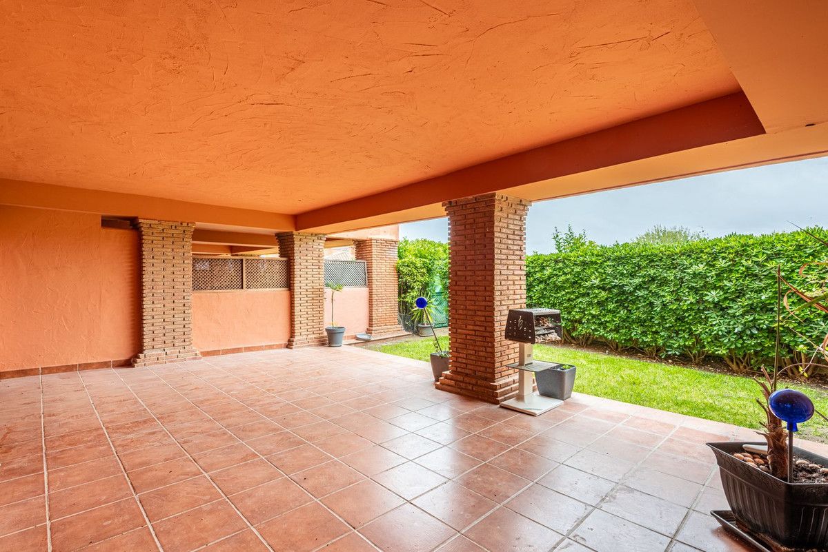Erdgeschosswohnung in Casares, Casares, 1/12