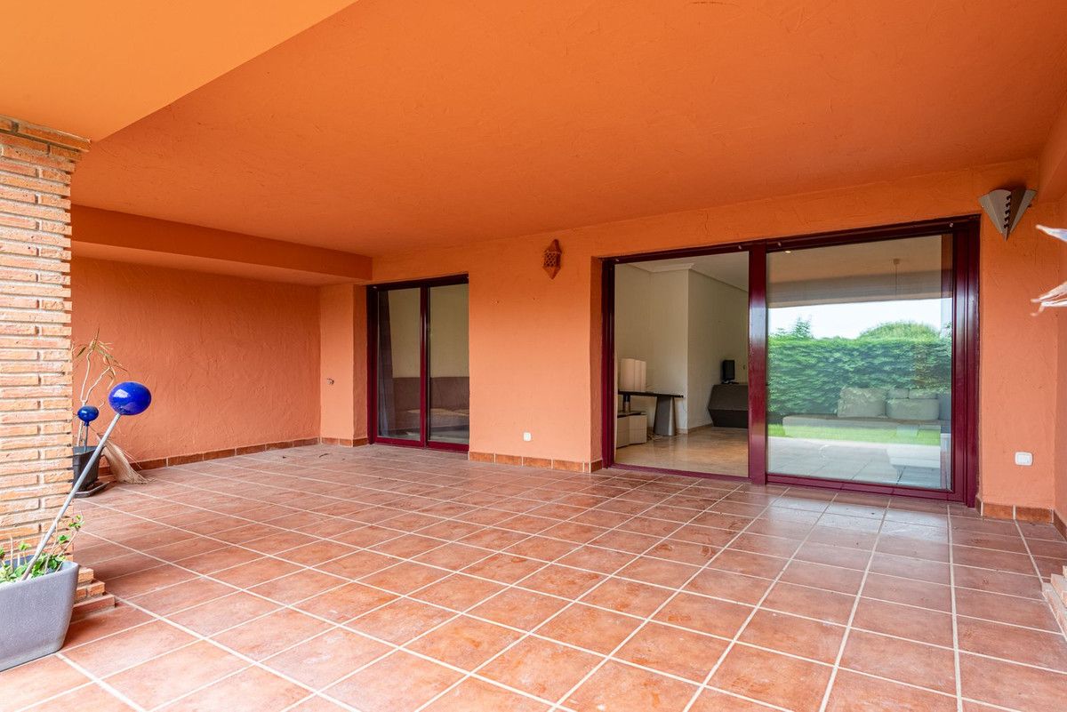 Erdgeschosswohnung in Casares, Casares, 4/12